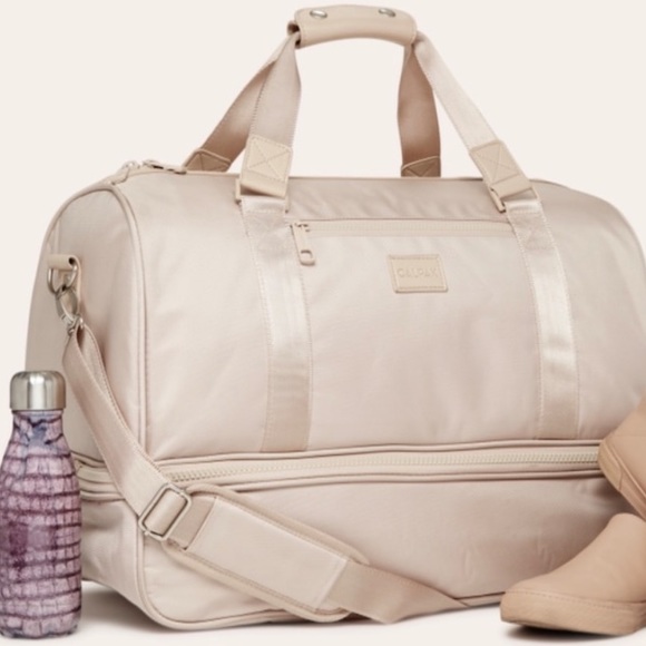 calpak Handbags - Calpak Duffle w/ Shoe Compartment